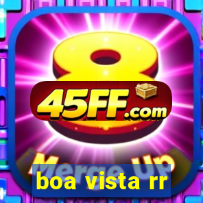 boa vista rr